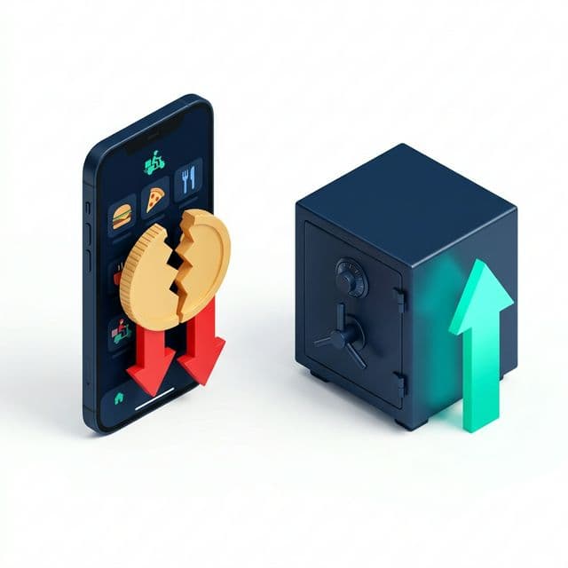 Warum Lieferando-Gebuehren Ihre Marge zerstoeren