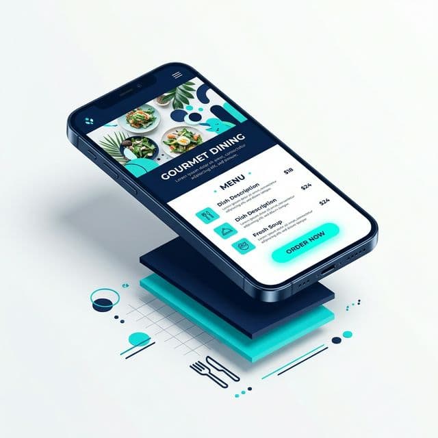 Warum Ihre Restaurant-Website mobil optimiert sein muss